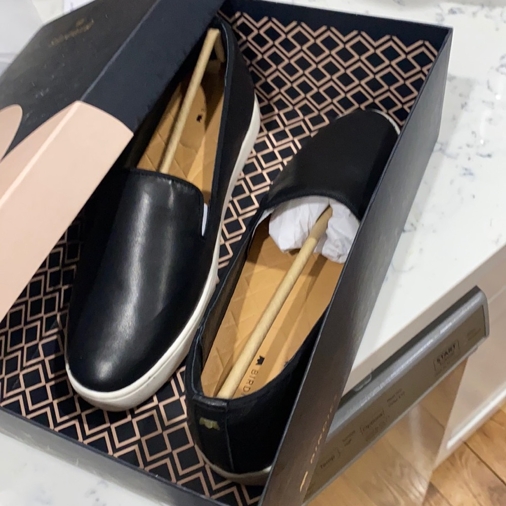 Birdies loafer shoes unisex